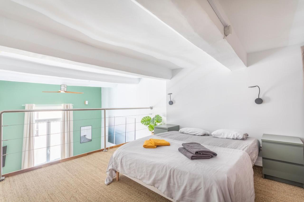 Duplex Lumineux Centre Ville Екс ан Прованс Екстериор снимка