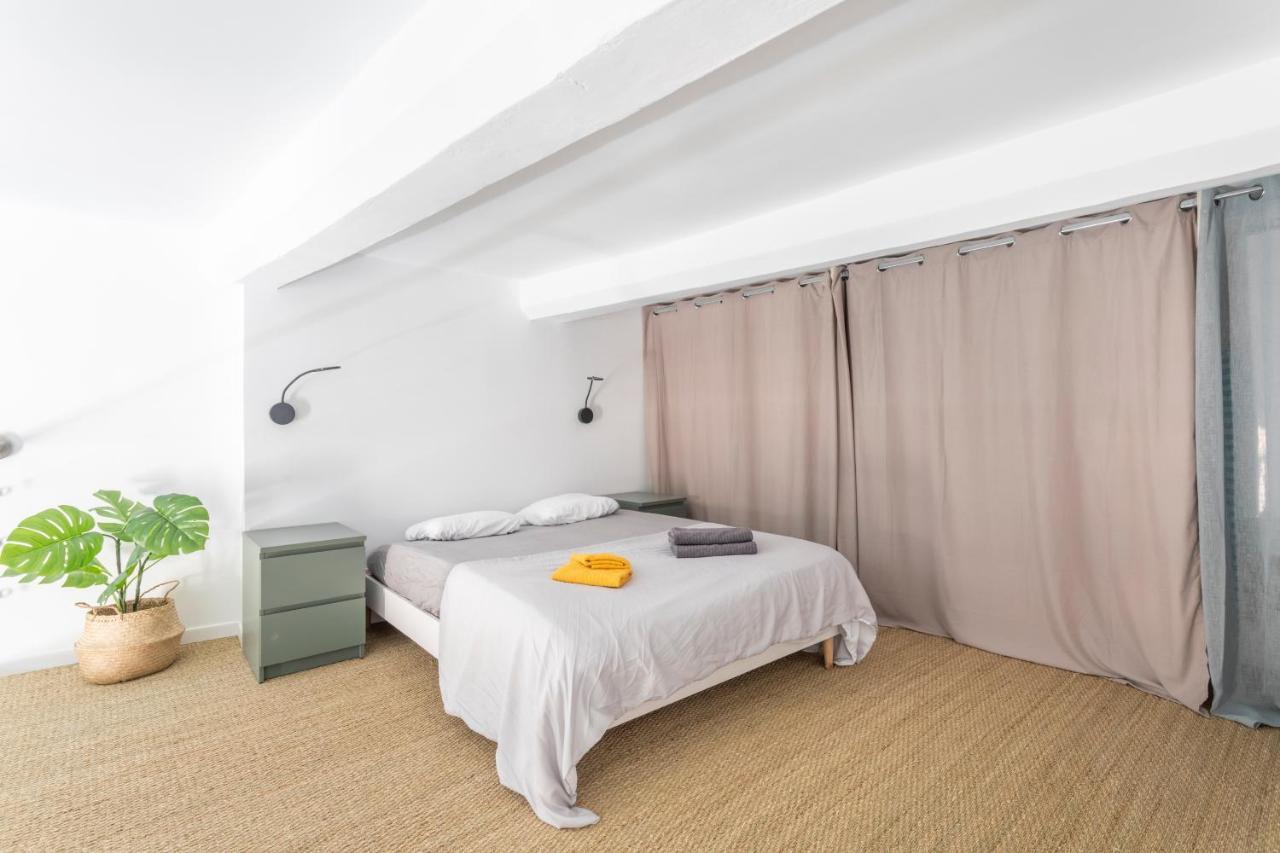 Duplex Lumineux Centre Ville Екс ан Прованс Екстериор снимка
