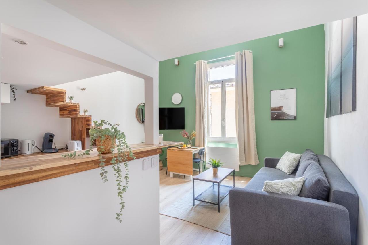 Duplex Lumineux Centre Ville Екс ан Прованс Екстериор снимка