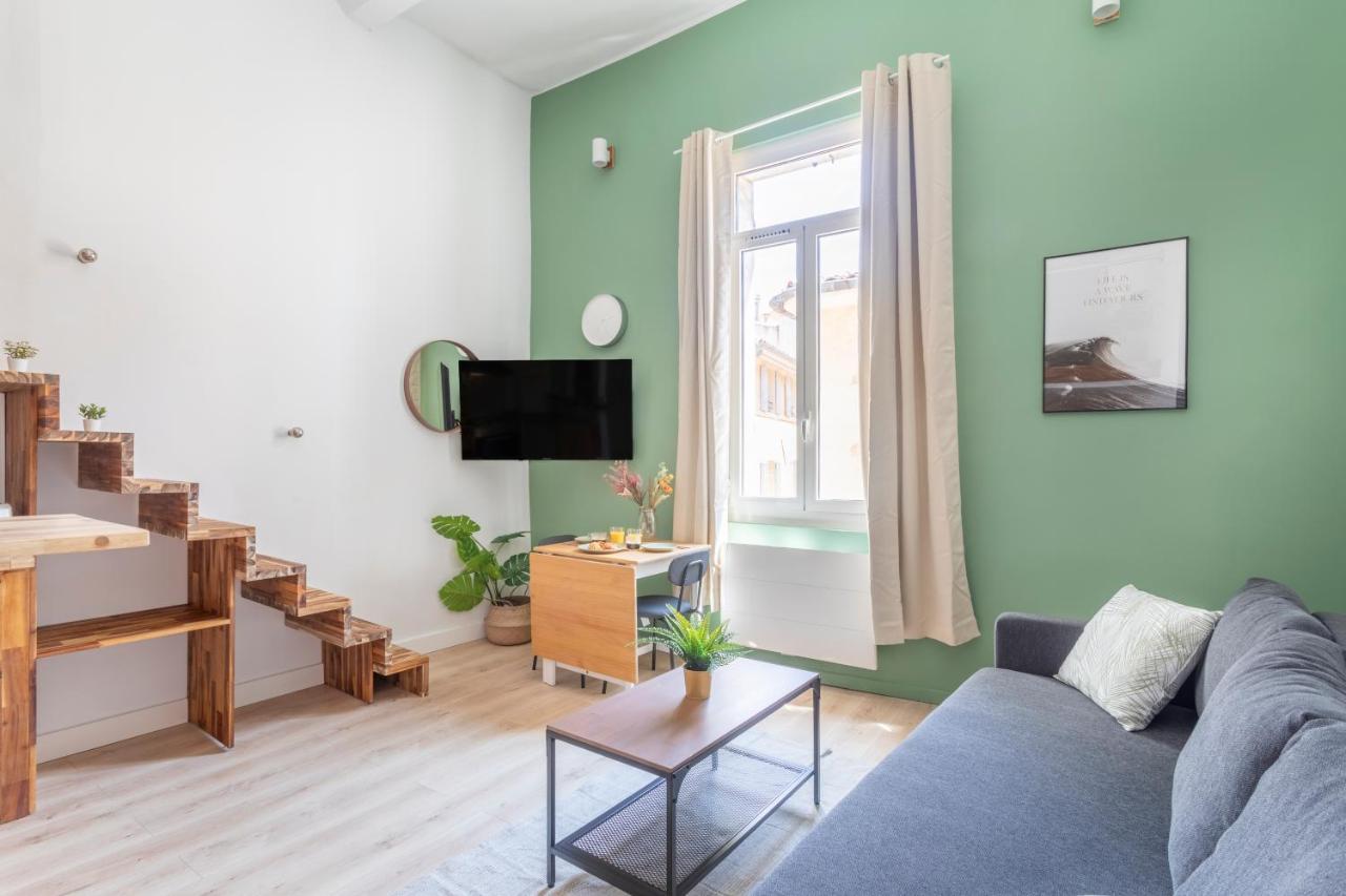 Duplex Lumineux Centre Ville Екс ан Прованс Екстериор снимка