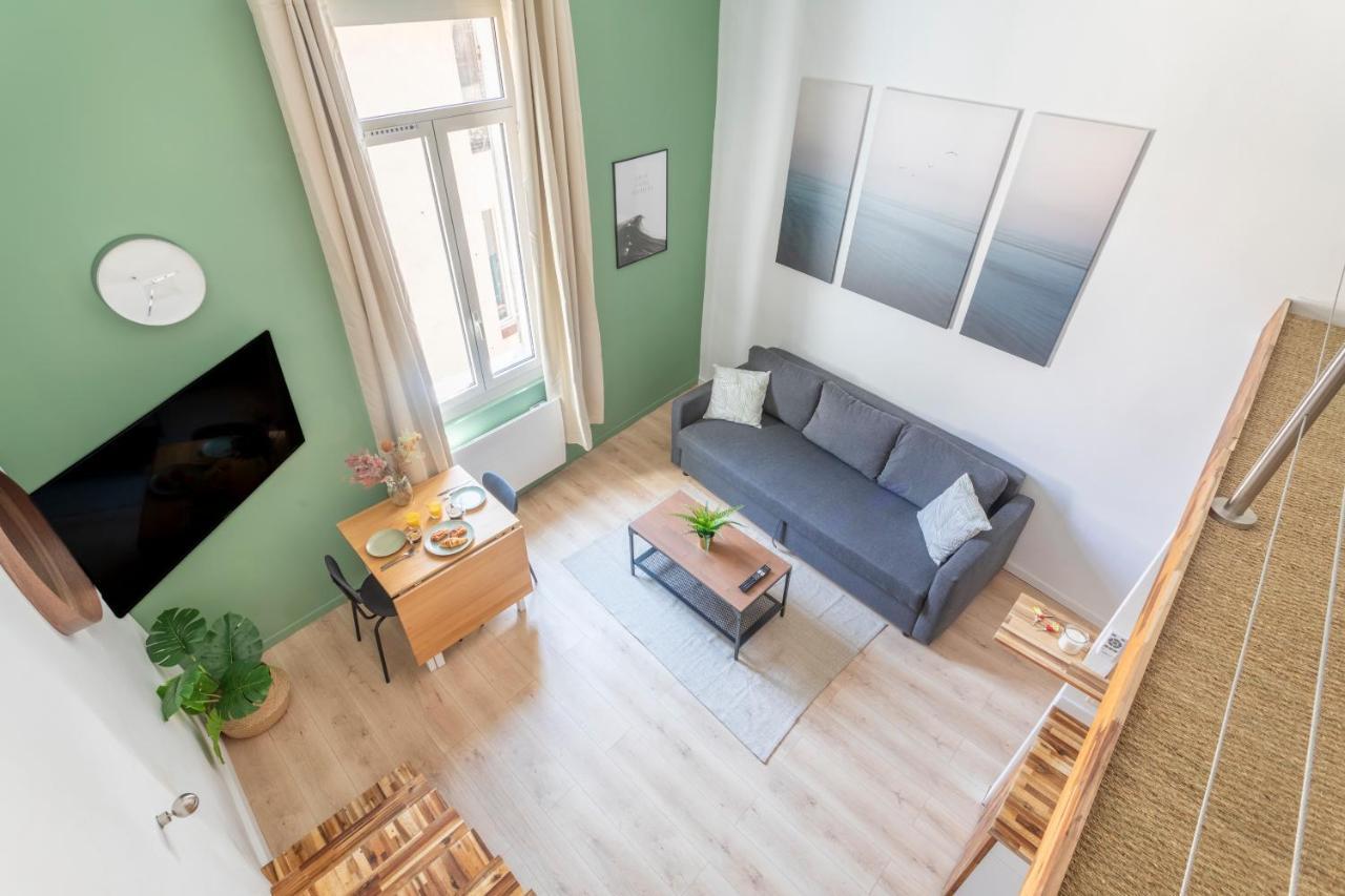 Duplex Lumineux Centre Ville Екс ан Прованс Екстериор снимка
