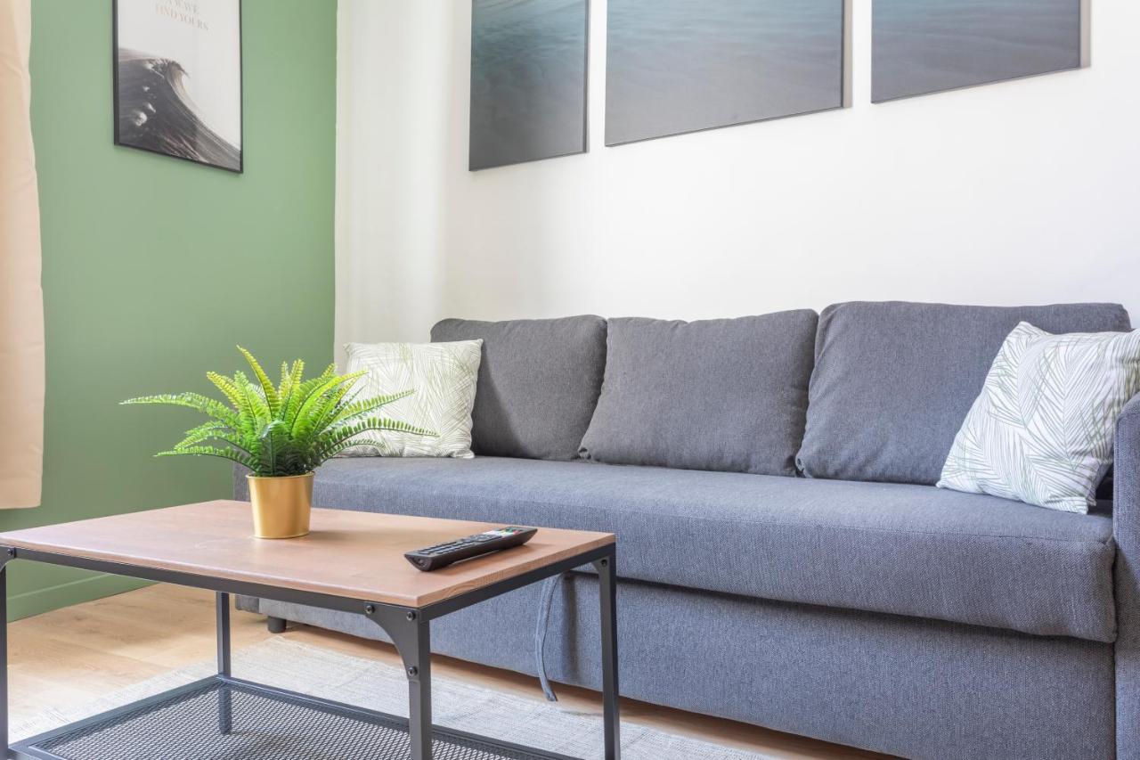 Duplex Lumineux Centre Ville Екс ан Прованс Екстериор снимка